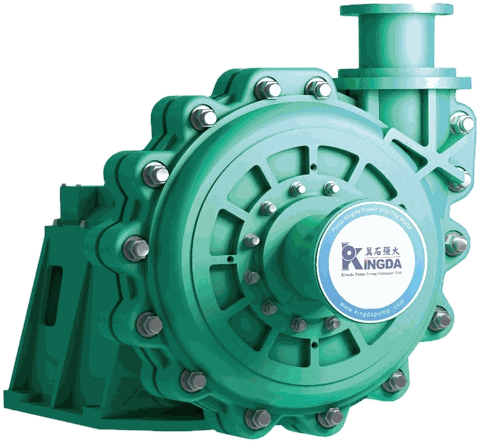 Bomba Serie ZGB cabezal alto
