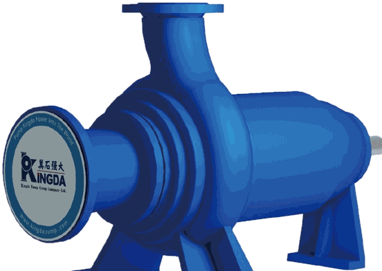 Bomba Serie KWP aguas residuales